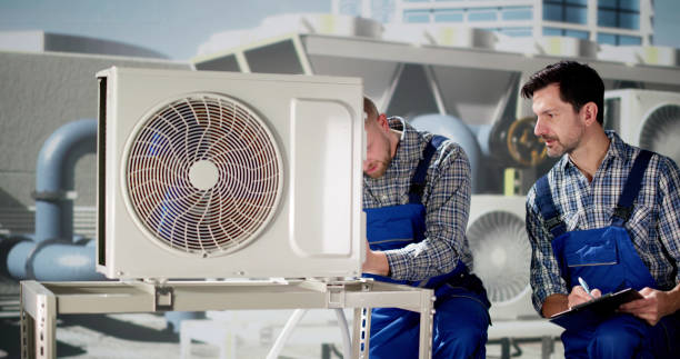 Best Best HVAC companies  in Calvert, TX